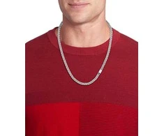 Tommy Hilfiger Tvirtas plieno karoliai 2790524