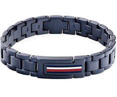 Tommy Hilfiger Mūrinio plieno madinga apyrankė 2790598