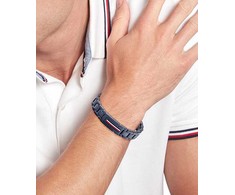 Tommy Hilfiger Mūrinio plieno madinga apyrankė 2790598