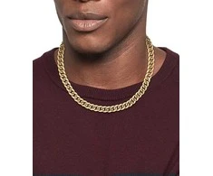 Tommy Hilfiger Masyvus plieno karoliai vyrams Wild 2790605