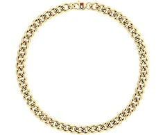 Tommy Hilfiger Masyvus plieno karoliai vyrams Wild 2790605