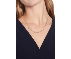 Tommy Hilfiger Derantis paauksuotas vėrinys Marina 2781022