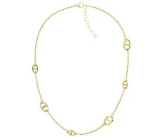 Tommy Hilfiger Derantis paauksuotas vėrinys Marina 2781022