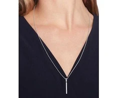 Tommy Hilfiger Derantis karoliai su Linear pakabuku 2780950
