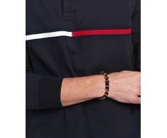 Tommy Hilfiger Vyriška apyrankė su karoliukais Jameson 2790631