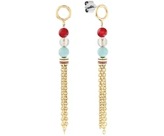 Tommy Hilfiger Modern Hippie Dangle Earrings 2781043