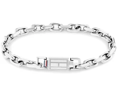 Tommy Hilfiger Moderni plieninė apyrankė „Iconic Hardware“ 2790715