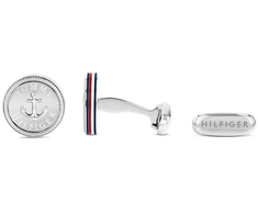 Tommy Hilfiger Šiuolaikinės plieninės sąsagos „Anchor“ 2790701