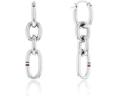 Biżuteria TOMMY HILFIGER 2780787. Kolczyki, Kolor pilka. Kobieta.