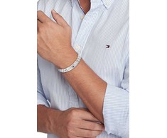 Tommy Hilfiger Nadčasový ocelový náramek pro muže Homme 2790419