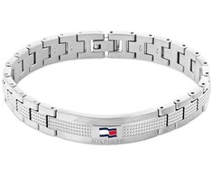 Tommy Hilfiger Nadčasový ocelový náramek pro muže Homme 2790419