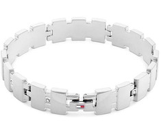 Tommy Hilfiger Charm apyrankė su kristalais 2780779