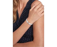 Tommy Hilfiger Charm apyrankė su kristalais 2780779
