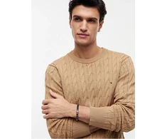 Tommy Hilfiger Onykso karoliukų apyrankė, karoliukai 2790712