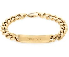Tommy Hilfiger originali auksine danga padengta apyrankė 2790580