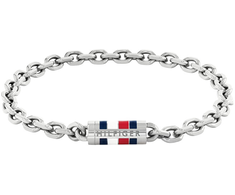 Tommy Hilfiger Originali plieninė apyrankė Bruce Chain 2790652