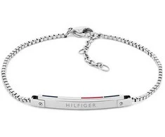 Tommy Hilfiger Originali plieninė apyrankė Linear 2780952
