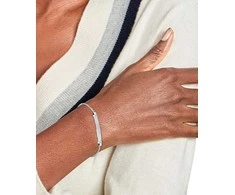 Tommy Hilfiger Originali plieninė apyrankė Linear 2780952