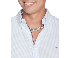 Tommy Hilfiger Original steel pakabukas for men Wild 2790635