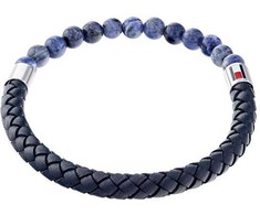 Tommy Hilfiger originali sodalito odinė apyrankė 2790475