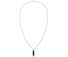 Biżuteria TOMMY HILFIGER 2790492. Naszyjnik, Kolor pilka. Mężczyzna.