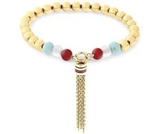 Tommy Hilfiger Playful beaded bracelet Modern Hippie 2781042