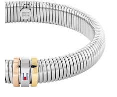 Tommy Hilfiger Playful steel bracelet for women Stretch Bracelets 2780994