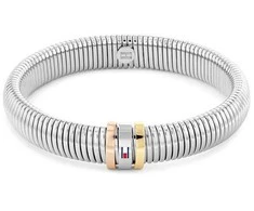 Tommy Hilfiger Playful steel bracelet for women Stretch Bracelets 2780994