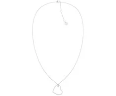 Tommy Hilfiger plieno apyrankė su minimalistinėmis širdelėmis 2780756