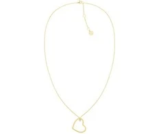 Tommy Hilfiger Minimal Hearts Decent paauksuotas karoliai 2780757