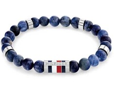 Tommy Hilfiger Sodalite bead bracelet Beads 2790711