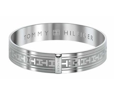 Biżuteria TOMMY HILFIGER 2700019. Bransoletka, Kolor sidabrinė. Kobieta.