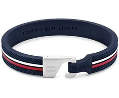 Tommy Hilfiger Sportinė silikoninė apyrankė vyrams 2790606