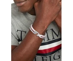 Tommy Hilfiger Sportinė silikoninė apyrankė vyrams 2790607