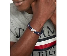 Tommy Hilfiger Sportinė silikoninė apyrankė vyrams 2790606