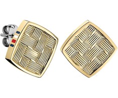 Biżuteria TOMMY HILFIGER 2700994. Kolczyki, Kolor auksinė. Kobieta.