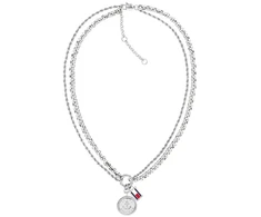 Tommy Hilfiger Stunning Nautical Charms Double Necklace 2781023
