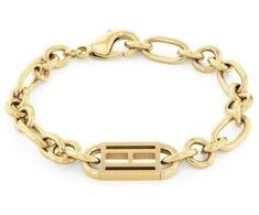 Tommy Hilfiger Stilinga paauksuota apyrankė New Mellie 2780974