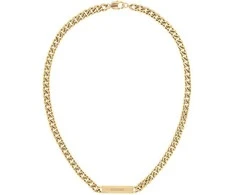 Tommy Hilfiger Stylish auksinis-plated Layered pakabukas 2790578