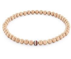 Biżuteria TOMMY HILFIGER 2780939. Bransoletka, Kolor auksinė. Kobieta.