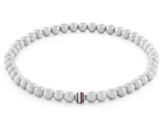 Tommy Hilfiger Stilinga karoliukų apyrankė moterims Metaliniai karoliukai 2780937