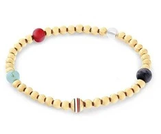 Tommy Hilfiger Stylish beaded bracelet Modern Hippie 2781040
