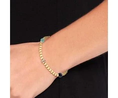 Tommy Hilfiger Stylish beaded bracelet Modern Hippie 2781040