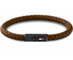 Tommy Hilfiger Stylish ruda leather bracelet 2790668