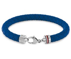 Tommy Hilfiger Stilinga silikoninė apyrankė vyrams 2790554