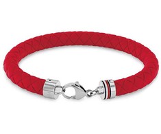 Tommy Hilfiger Stilinga silikoninė apyrankė vyrams 2790556