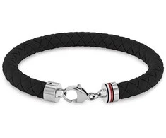 Tommy Hilfiger Stilinga silikoninė apyrankė vyrams 2790553