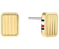 Biżuteria TOMMY HILFIGER 2780694. Kolczyki, Kolor auksinė. Kobieta.