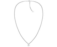 Tommy Hilfiger stilingi plieniniai karoliai sluoksniuoti 2780849