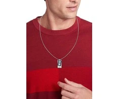 Tommy Hilfiger Anthony Ramos stilingi plieno karoliai 2790449